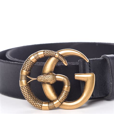 gucci snake double g belt|Gucci belt double g men.